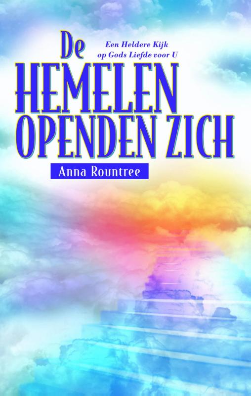 Omslag van De hemelen openden zich