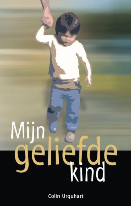 Omslag van Mijn geliefde kind