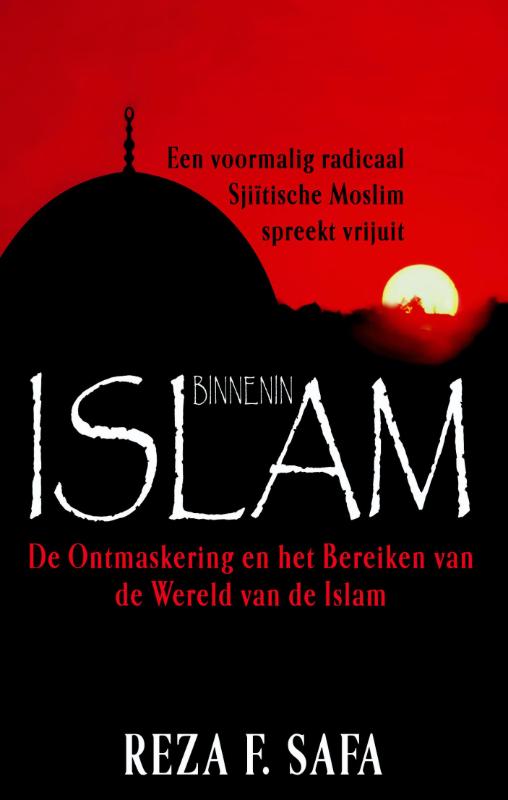 Omslag van Binnenin de Islam