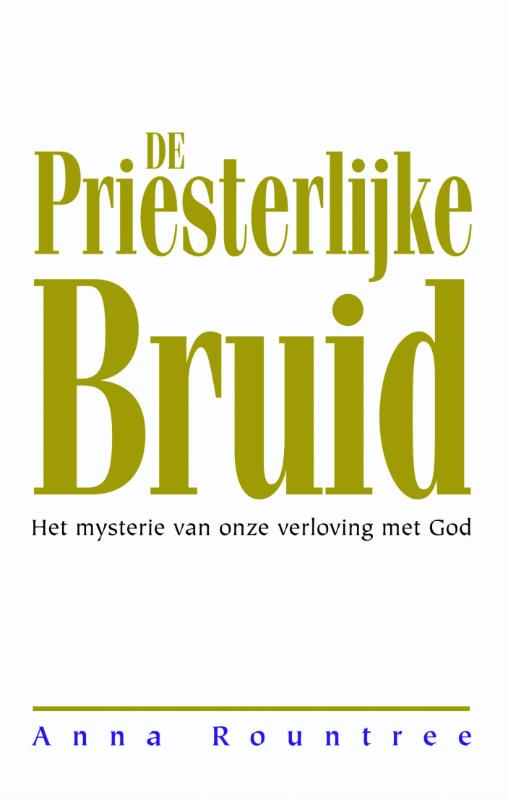 Omslag van De priesterlijke bruid
