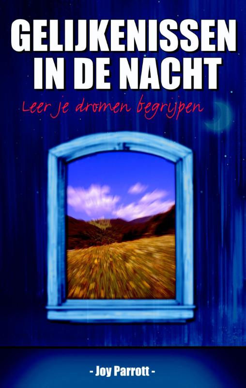 Omslag van Gelijkenissen in de nacht