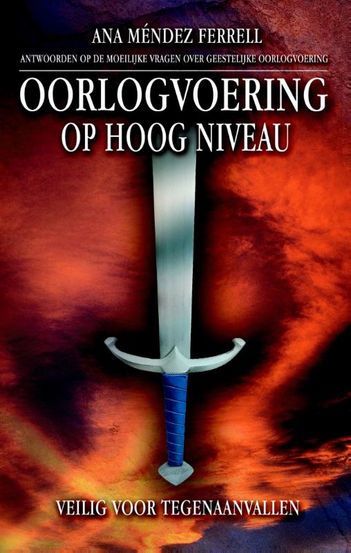 Omslag van Oorlogvoering op hoog niveau