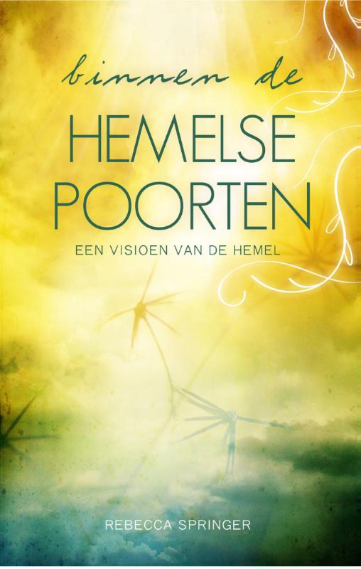 Omslag van Binnen de hemelse poorten