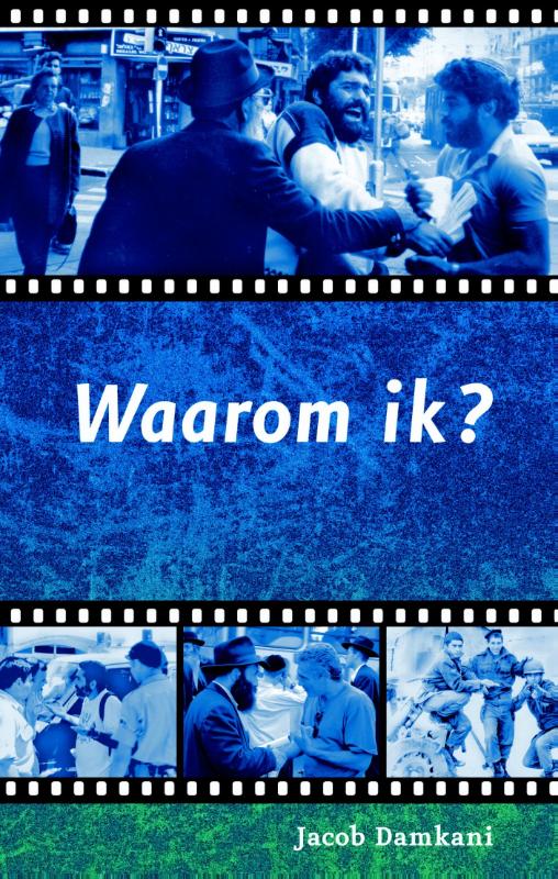 Omslag van Waarom Ik?