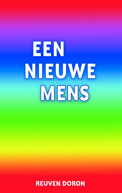 Omslag van Een nieuwe mens