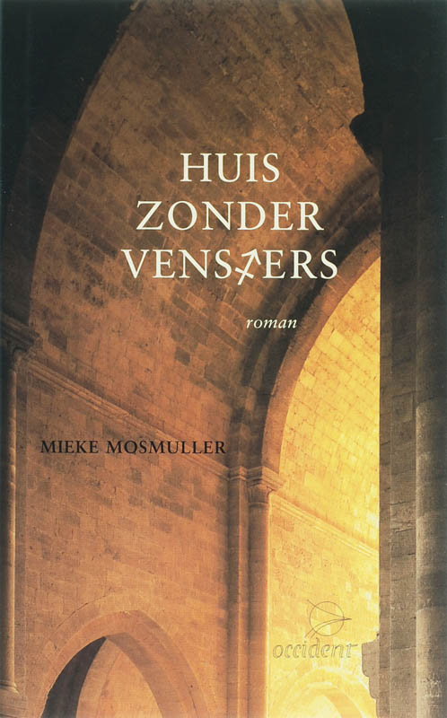 Omslag van Huis zonder vensters