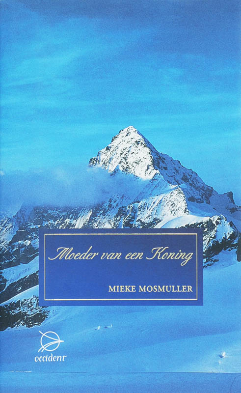 Omslag van Moeder van een koning