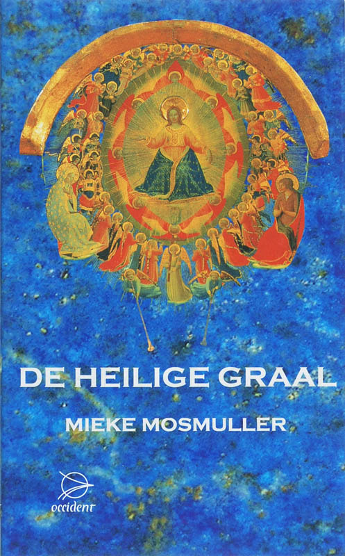 Omslag van De heilige graal