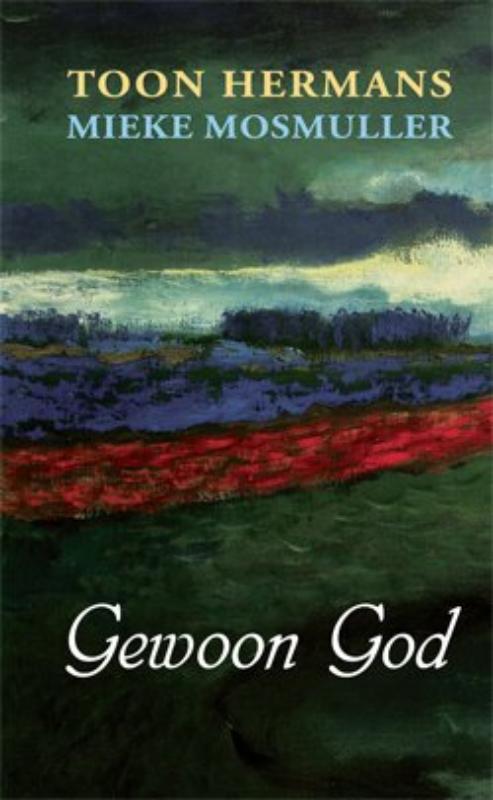 Omslag van Gewoon God