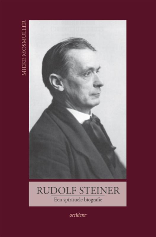 Omslag van Rudolf Steiner