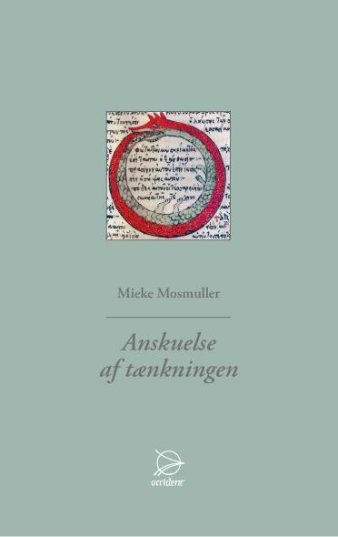 Omslag van Anskuelse af taenkningen