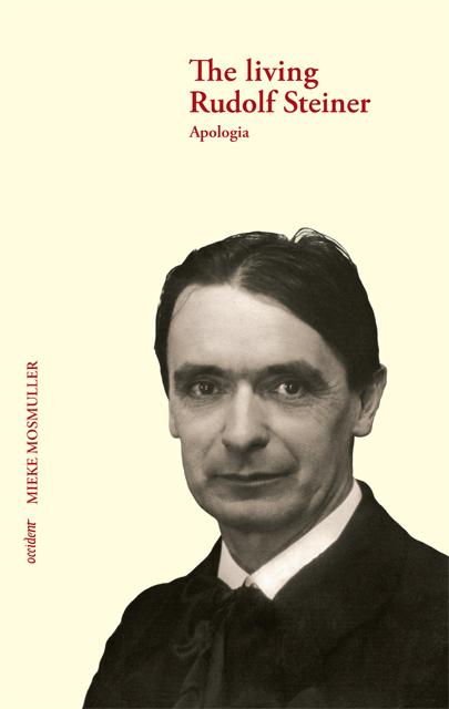 Omslag van The living Rudolf Steiner