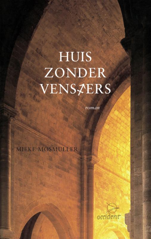 Omslag van Huis zonder vensters