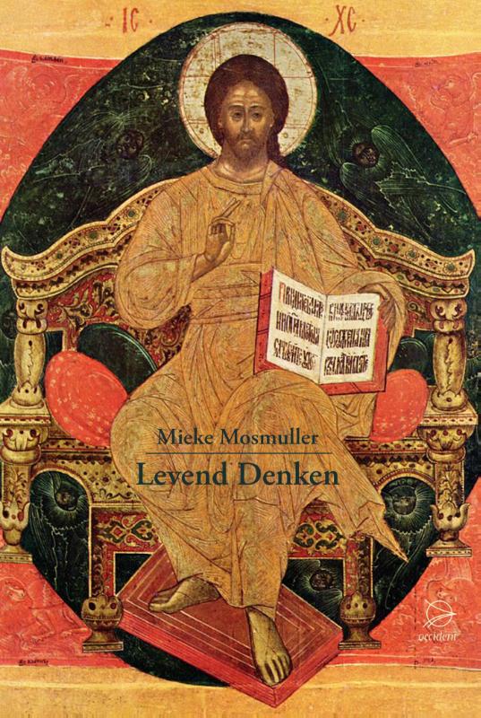 Omslag van Levend denken
