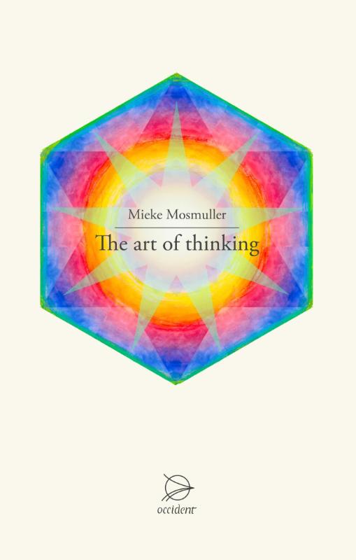 Omslag van The art of thinking