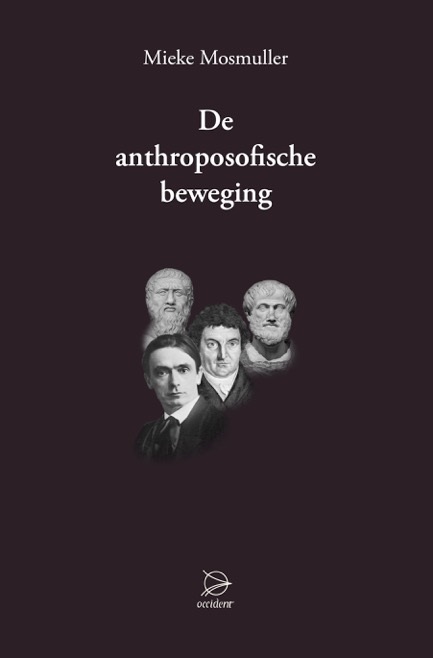 Omslag van De Anthroposofische beweging
