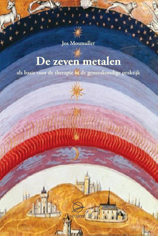 Omslag van De zeven metalen