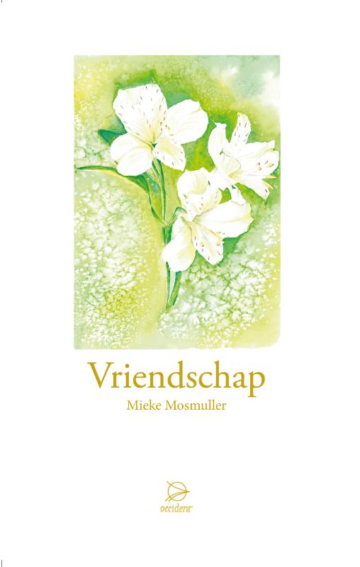 Omslag van Vriendschap
