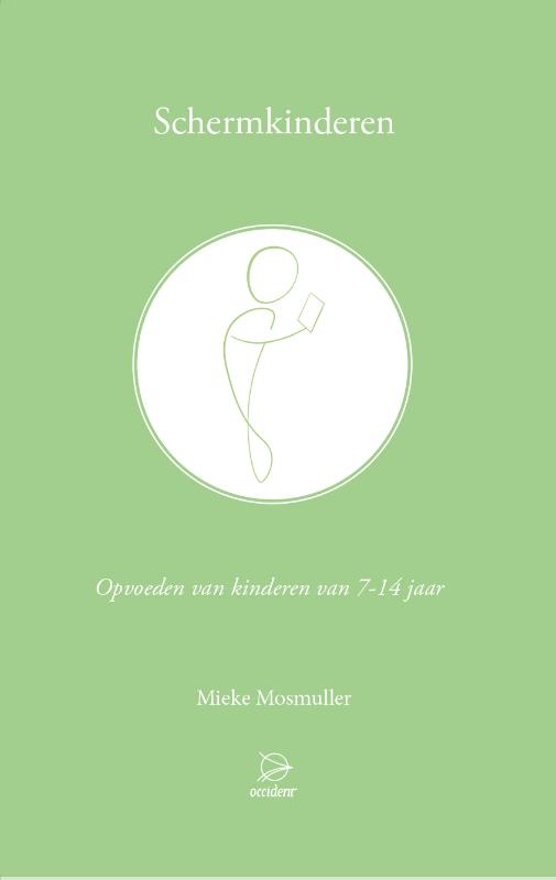 Omslag van Schermkinderen