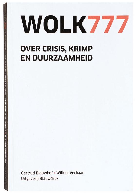 Omslag van Wolk 777