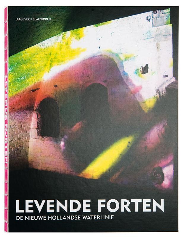Omslag van Levende forten