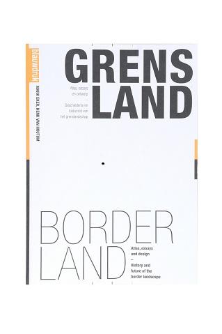 Omslag van Grensland / Border Land