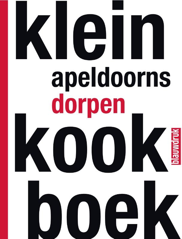 Omslag van Klein Apeldoorns dorpenkookboek