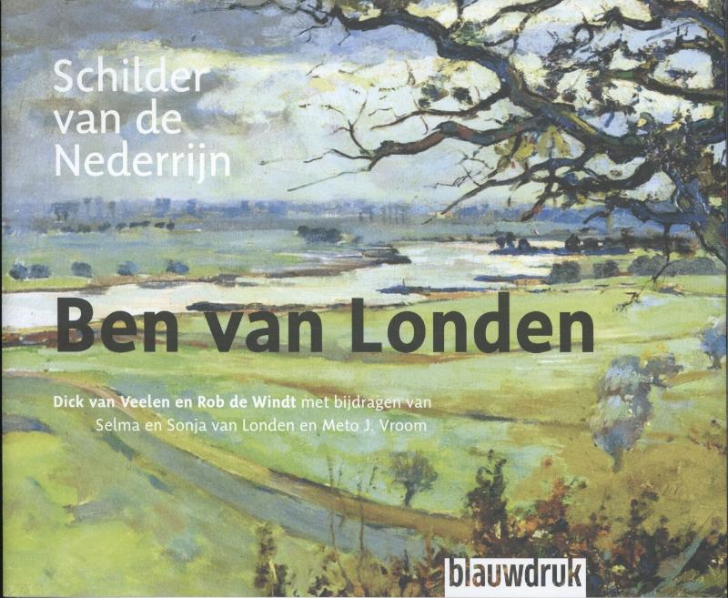 Omslag van Ben van Londen
