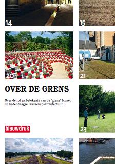 Omslag van Over de grens
