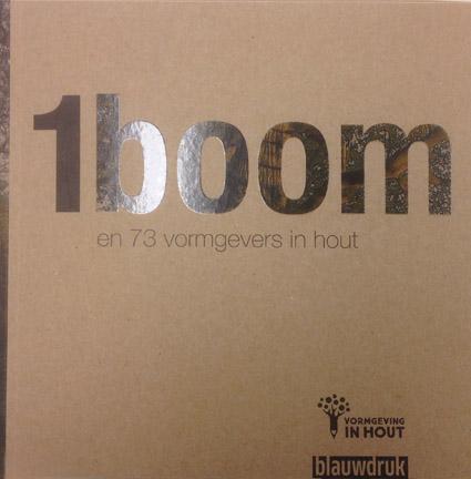 Omslag van 1boom