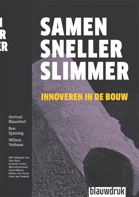 Omslag van Samen sneller slimmer