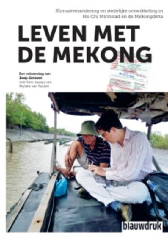 Omslag van Leven met de mekong