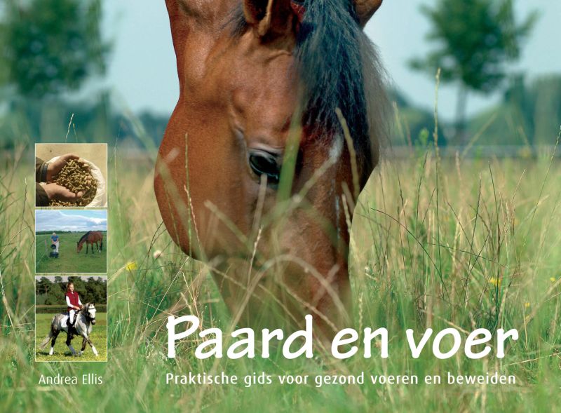Omslag van Paard en voer