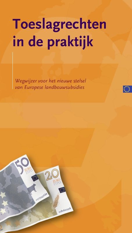 Omslag van Toeslagrechten in de praktijk
