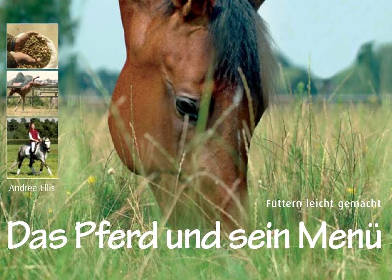 Omslag van Pferd und sein Menu