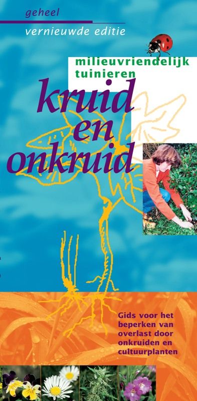 Omslag van Kruid en onkruid