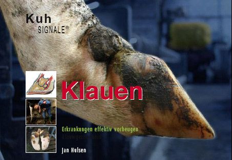 Omslag van Klauen