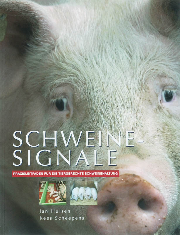 Omslag van Schweinesignale
