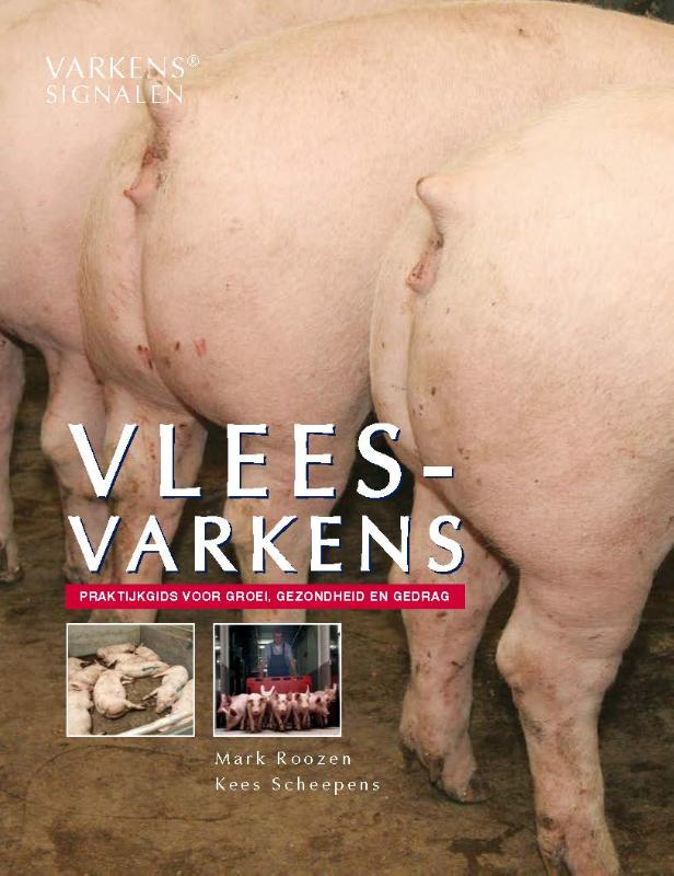 Omslag van Vleesvarkens