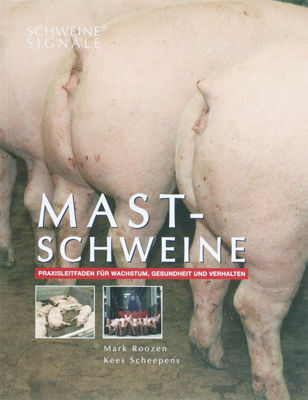 Omslag van Mastschweine