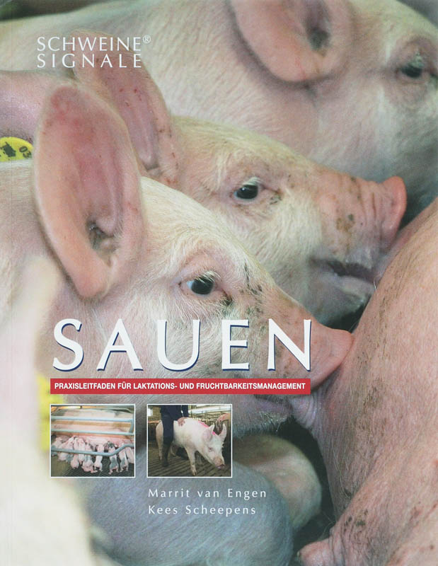 Omslag van Sauen