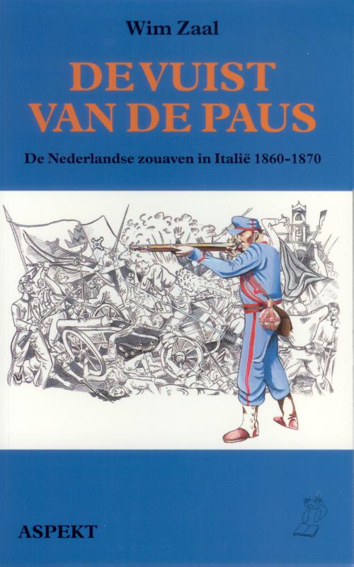 Omslag van De vuist van de paus