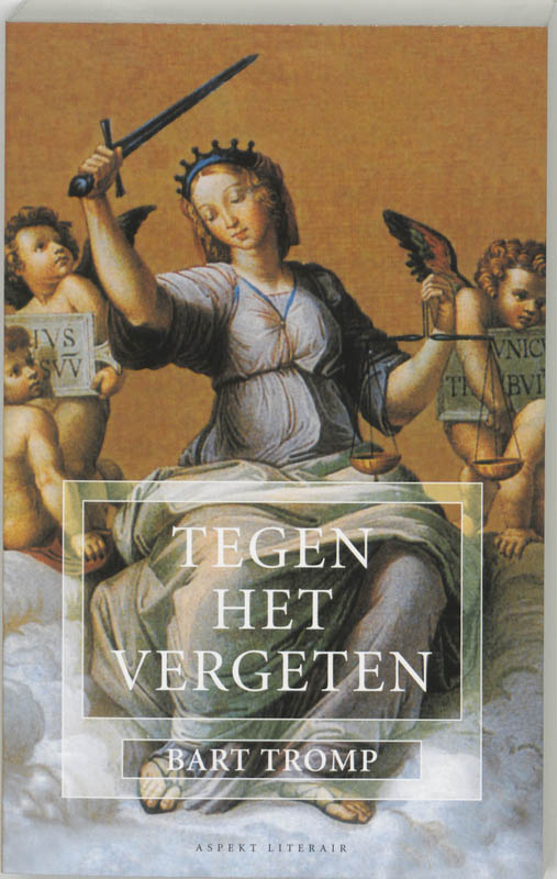 Omslag van Tegen het vergeten