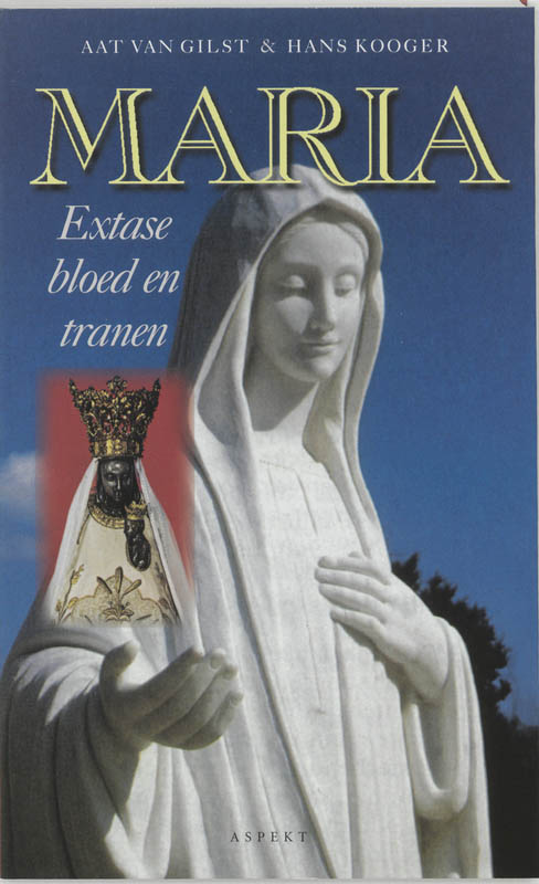 Omslag van Maria
