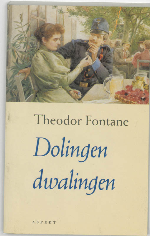 Omslag van Dolingen dwalingen