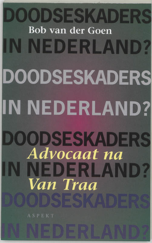 Omslag van Doodseskaders in Nederland?