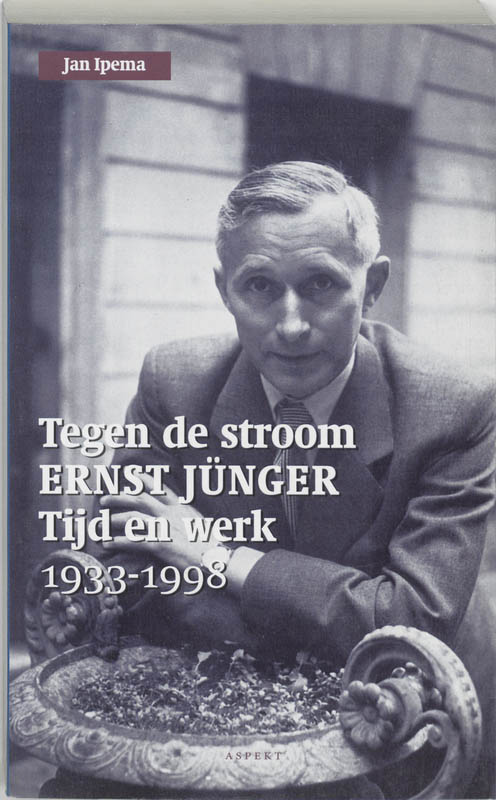 Omslag van Tegen de stroom
