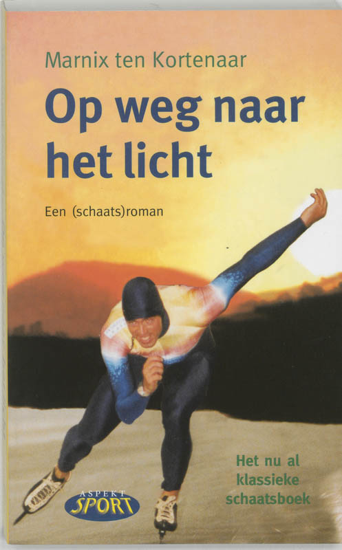 Omslag van Op weg naar het licht
