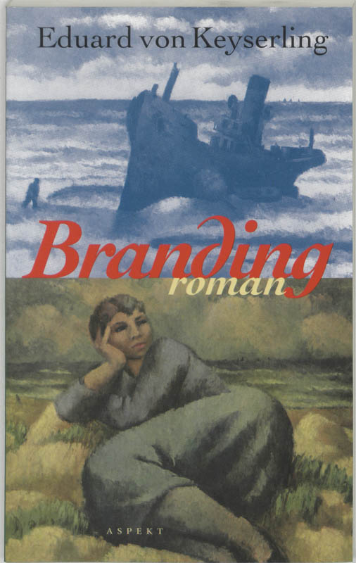 Omslag van Branding