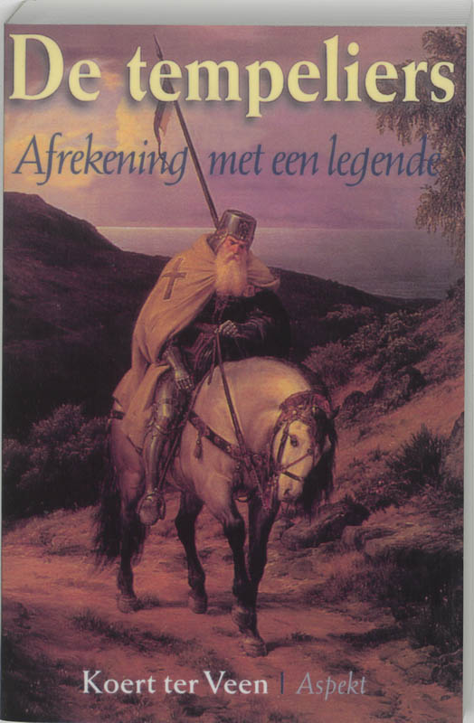 Omslag van De tempeliers